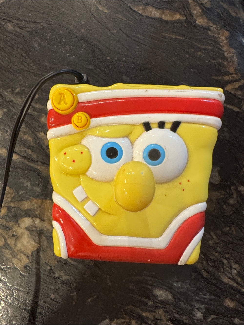 Sponge-Themed and Nickelodeon plug and play